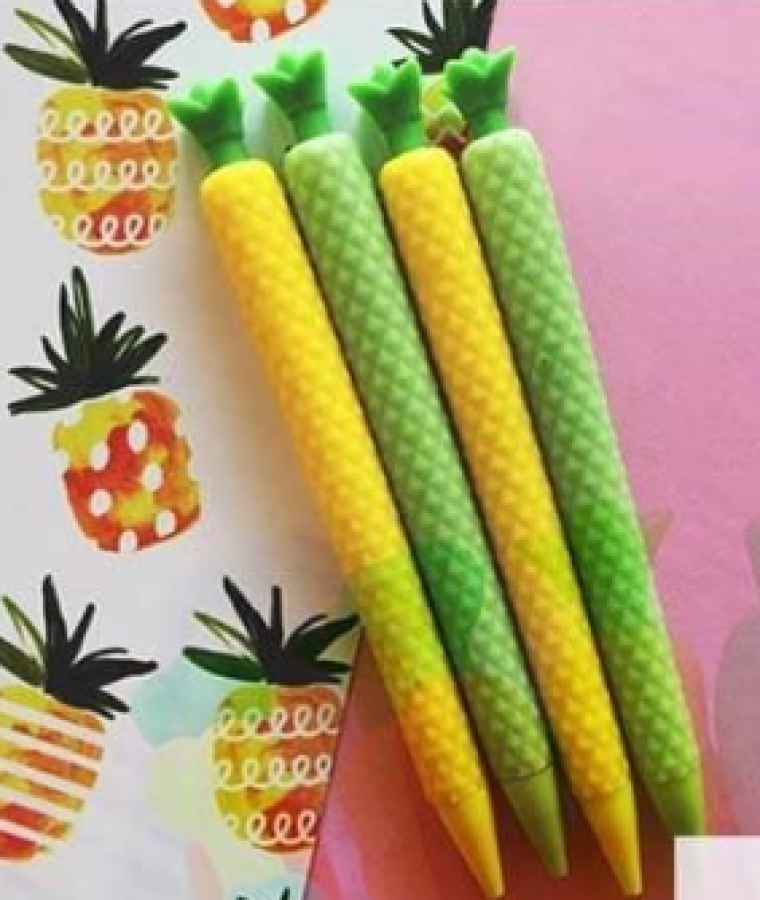 ananas uclu kalem 0,7