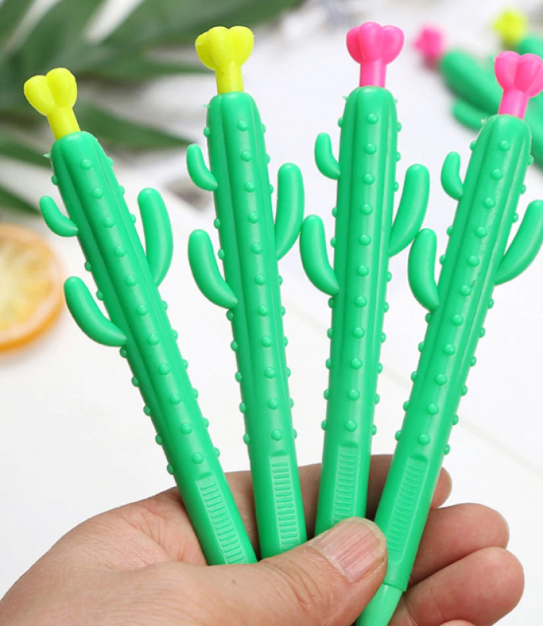 Kaktüs kalem 07 uçlu versatil kalem