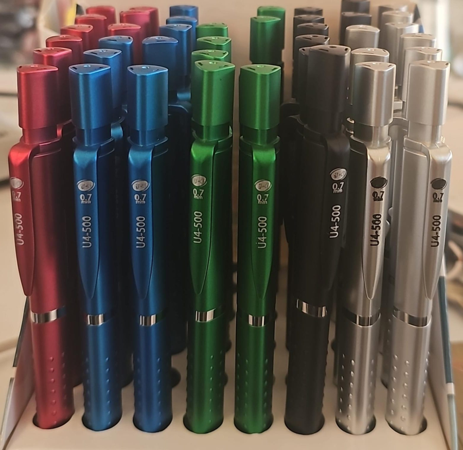 U-4 Uçlu Kalem 0.7 Mm 505 ÜÇGEN