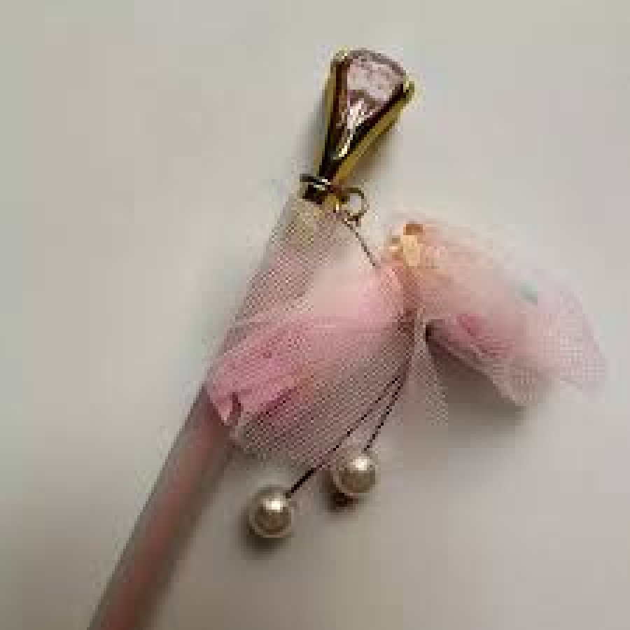 0,7 Süslü Uclu Kalem