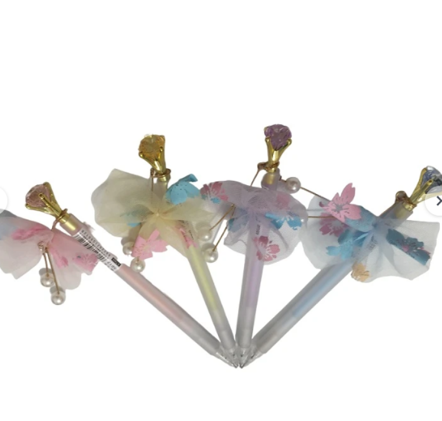 0,7 Süslü Uclu Kalem