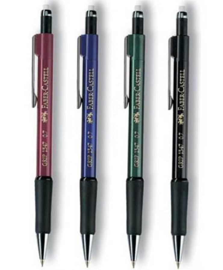 Faber Castell Grip 1347 Uçlu Kalem Versatil Kalem Yeşil 0.7 mm
