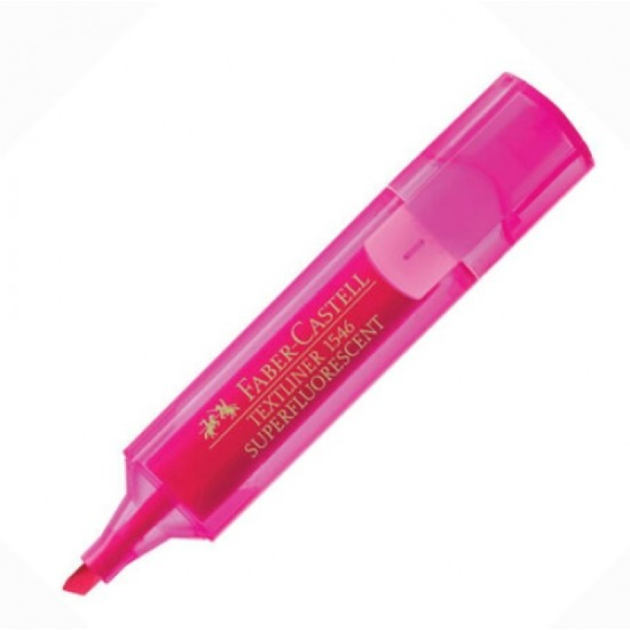 Faber-Castell Fosforlu Kalem