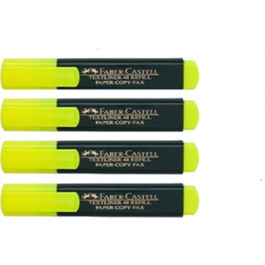 Faber-Castell Fosforlu Kalem