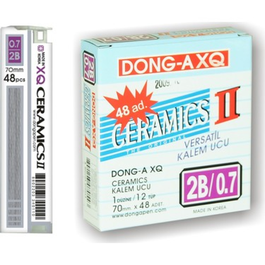 Ceramics Versatil Min Uç 2B 70 mm