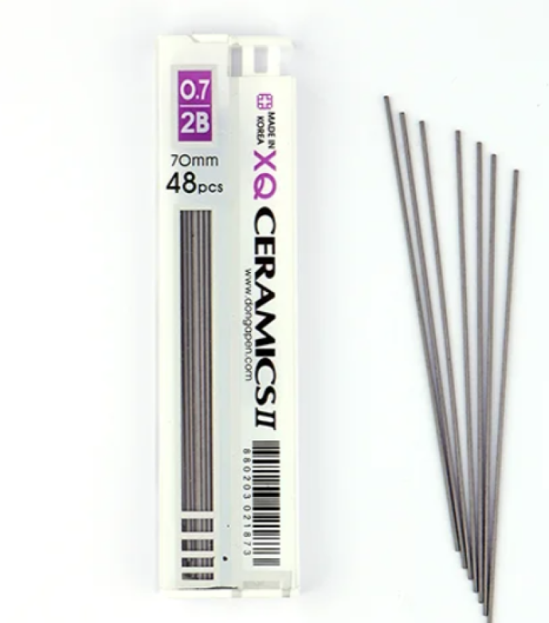 Ceramics Versatil Min Uç 2B 70 mm