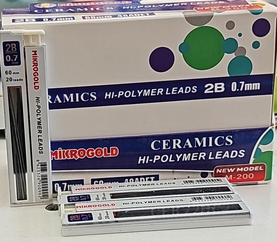 MikroGold ceramıcs uc m-200 0,7m