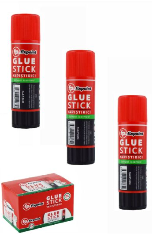 FİXPOİNT 21 GR STICK YAPIŞTIRICI P-0650