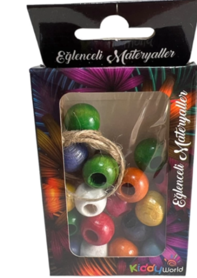  KIDDY WORLD  BONCUK KÜÇÜK KARTON KUTU