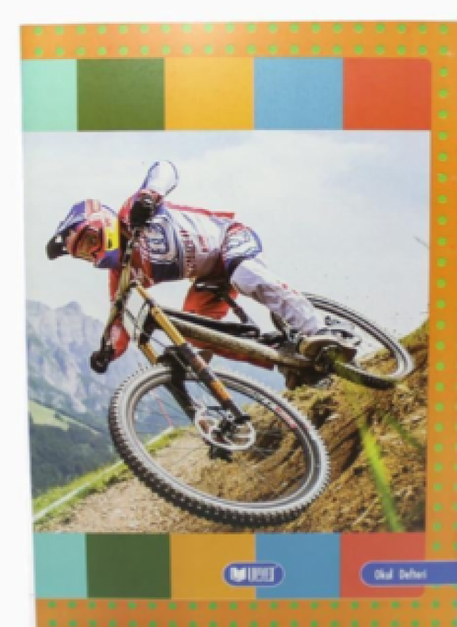 Umut U-Deep A4 Karton Kapak Metod Defteri 40 Yaprak kareli