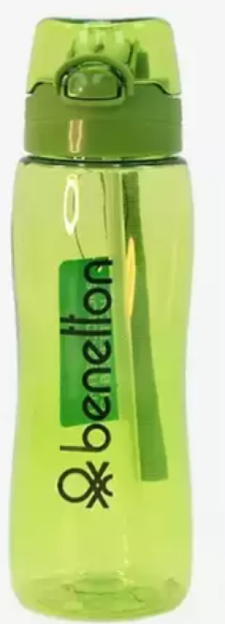 United Colors of Benetton Benetton Otomatik Kapaklı Suluk