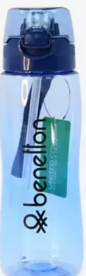 United Colors of Benetton Benetton Otomatik Kapaklı Suluk