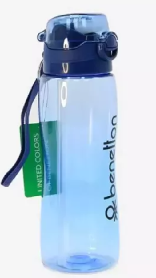 United Colors of Benetton Benetton Otomatik Kapaklı Suluk