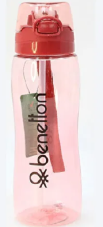 United Colors of Benetton Benetton Otomatik Kapaklı Suluk