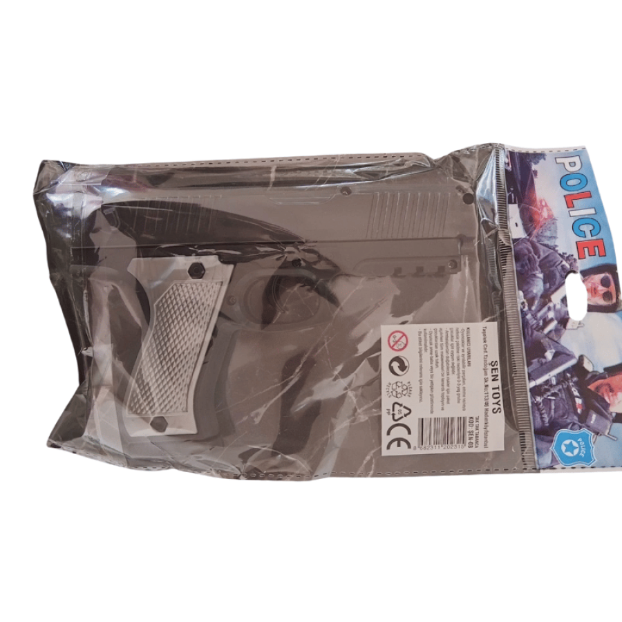 BONCUK TABANCA GEYVE GEVEN M004 DELTA ŞEN-08