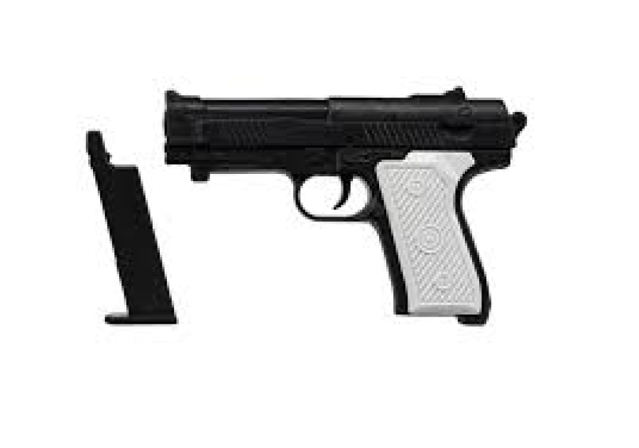 BONCUK TABANCA GEYVE GEVEN M004 DELTA ŞEN-08