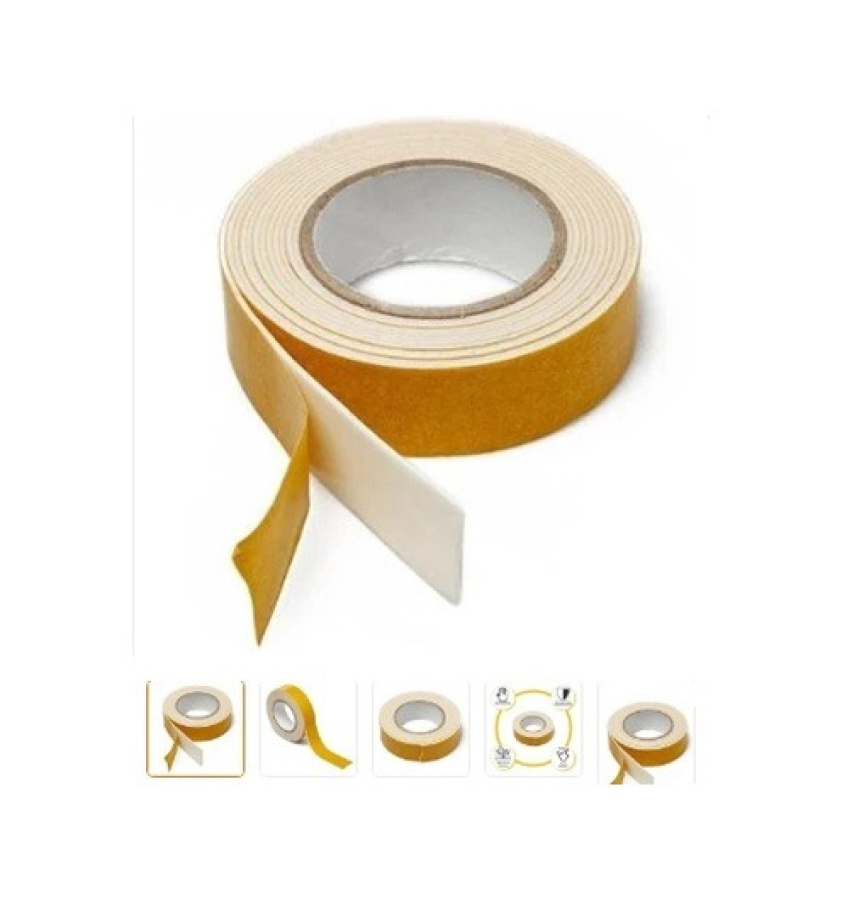 Çift Taraflı Bant Köpük Bant