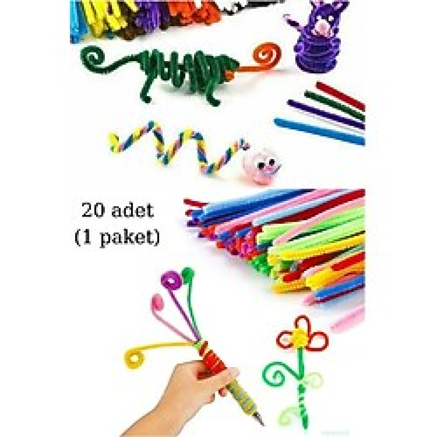 TGB ŞÖNİL 30CM 20 Lİ