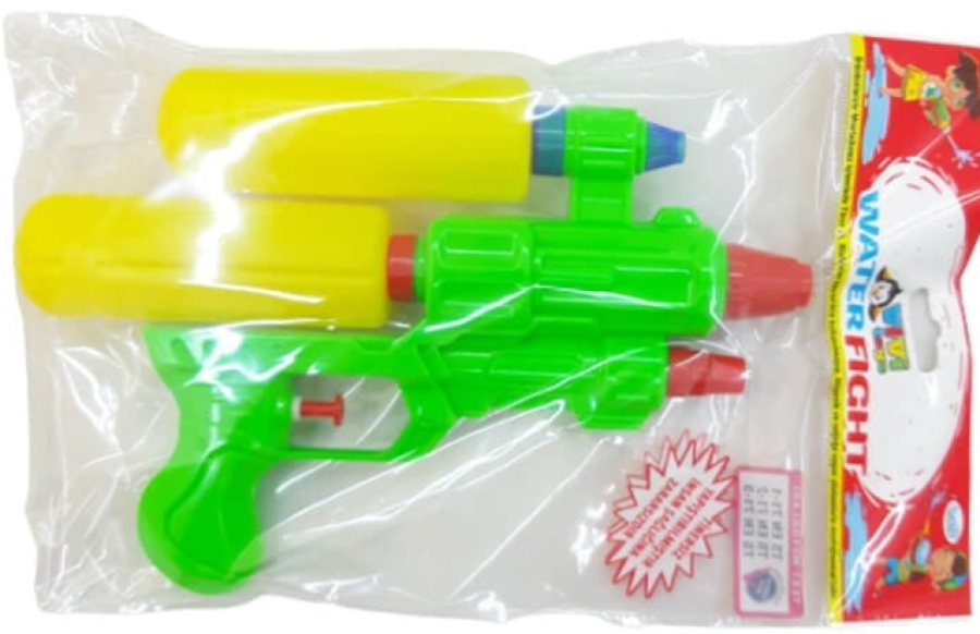 Vivitoys Oyuncak Plastik Su Tabancası VI207