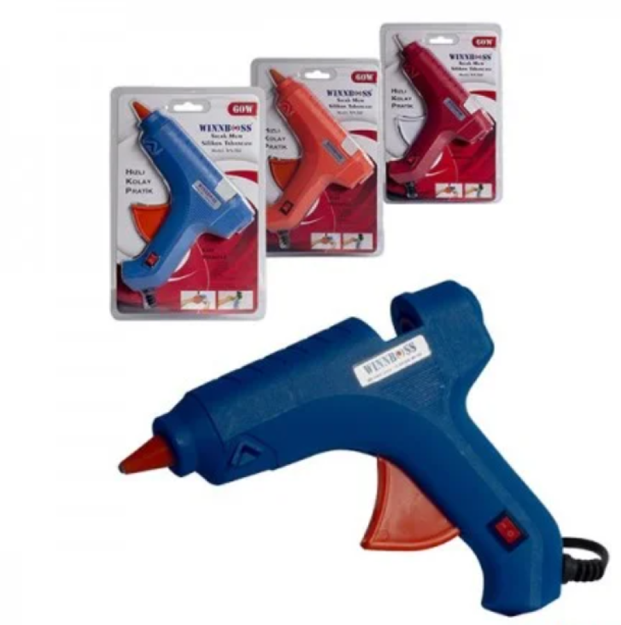  Sıcak Silikon Aleti 40 W WN-1162 