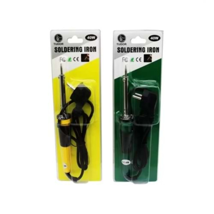 TUDOR Soldering iron 40W Lehim Makinesi