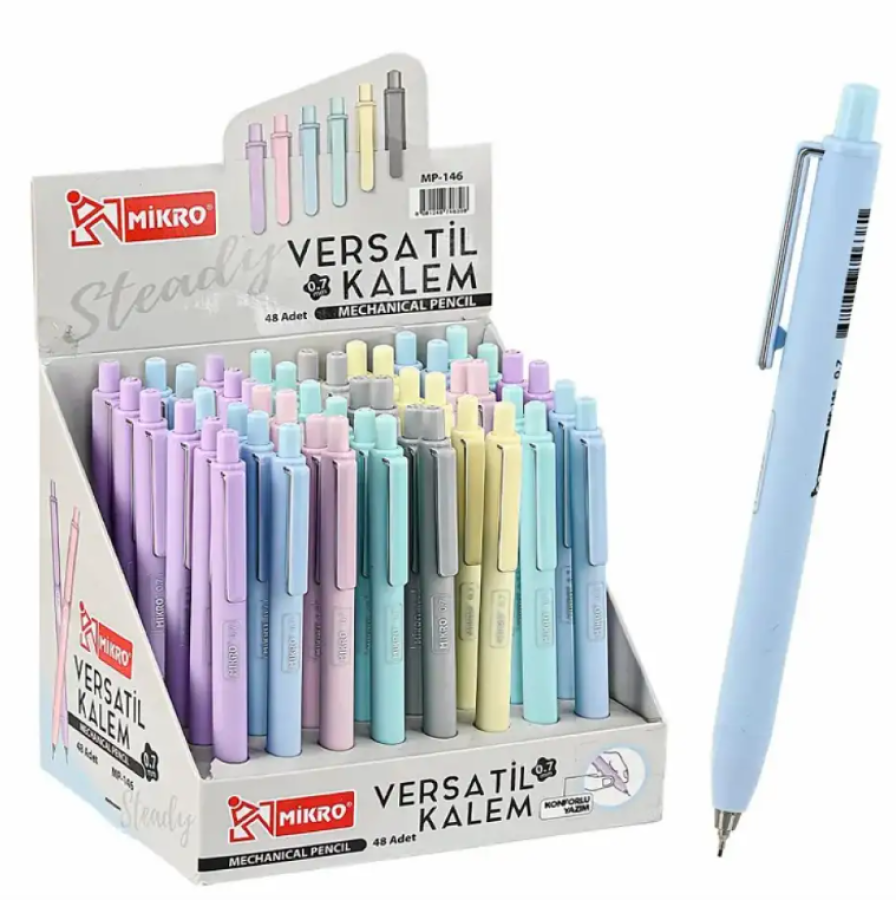 Mikro Versatil Kalem 0.7 Mm Mp-146 