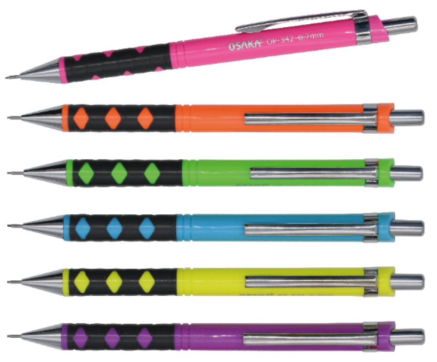 Osaka OP342 0,7 mm Neon Renkler Versatil