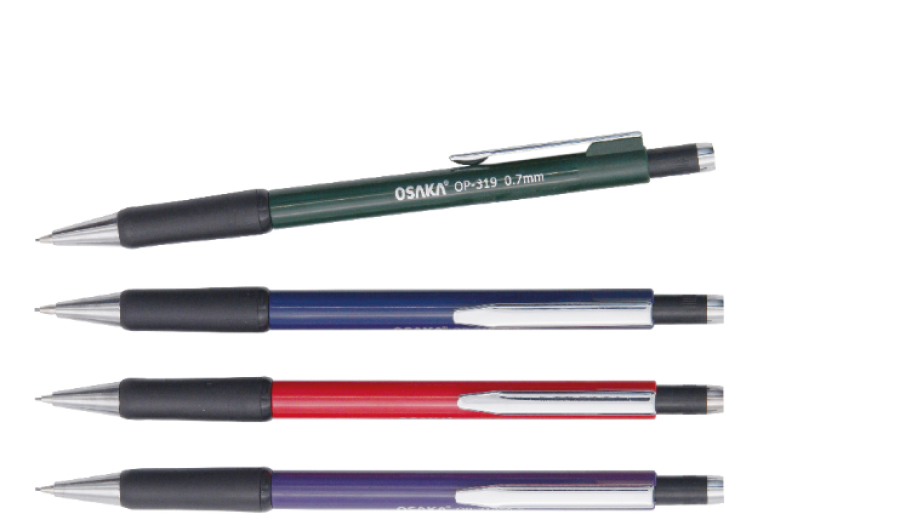 Osaka OP-319 Klasik Renklerde 0,7 Versatil Kalem