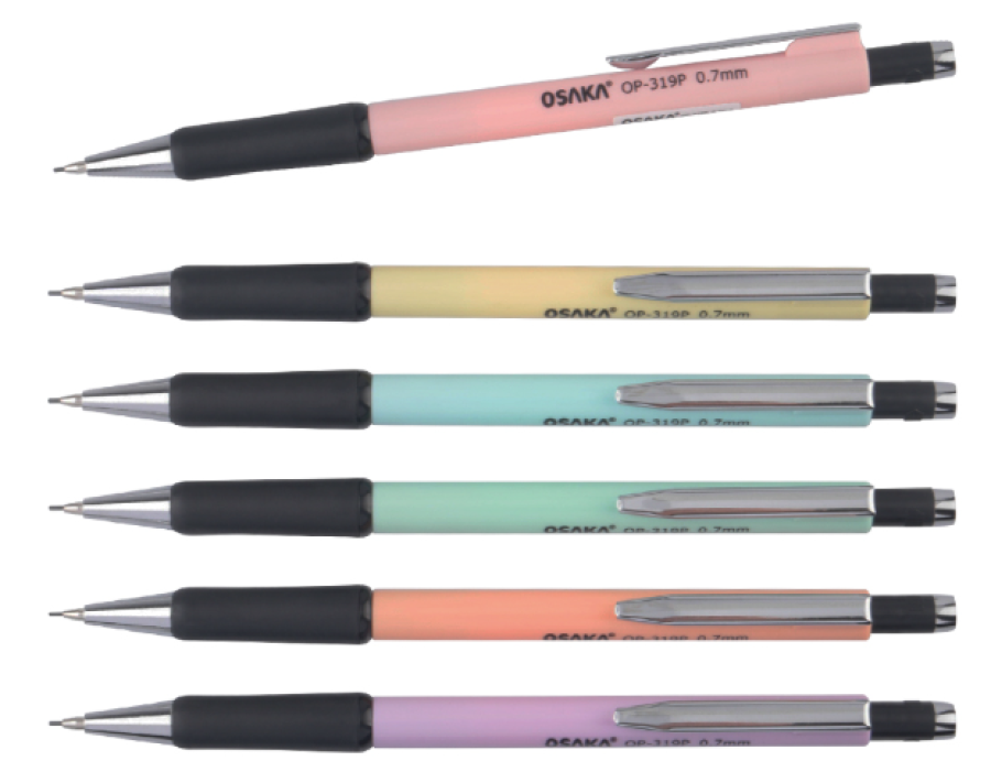 OSAKA OP319F VERSATİL KALEM OFİS 0.7