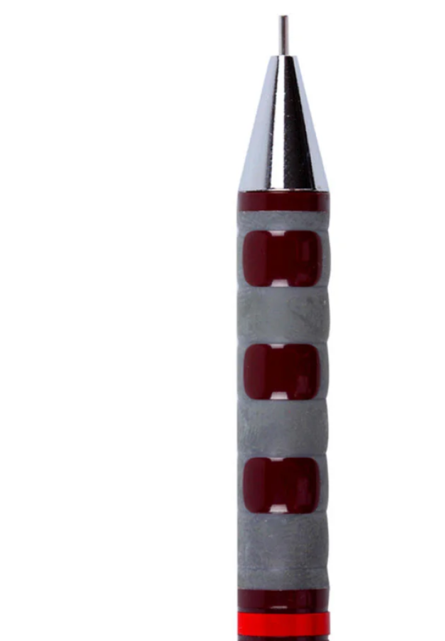 Rotring Tikky Versatil Uçlu Kalem 0.7 mm Bordo