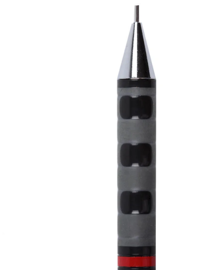 Rotring Tikky Versatil Uçlu Kalem 0.7 mm Siyah