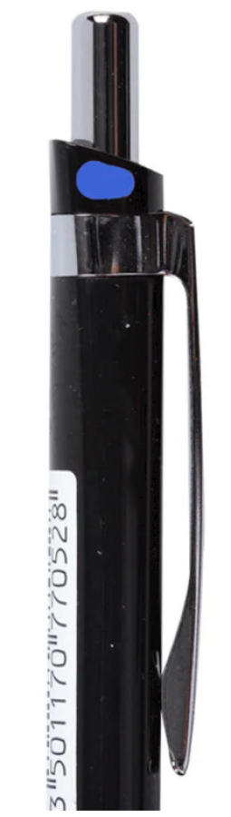 Rotring Tikky Versatil Uçlu Kalem 0.7 mm Siyah